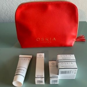 Oskia Travel set